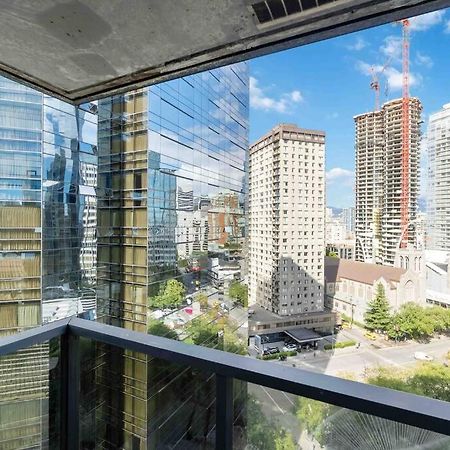 2Br Condo With Breathtaking View In Downtown! Free Parking - 6 Sleep Vancouver Exterior foto