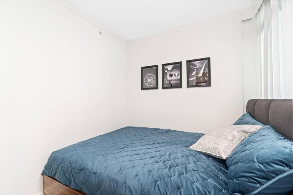 2Br Condo With Breathtaking View In Downtown! Free Parking - 6 Sleep Vancouver Exterior foto